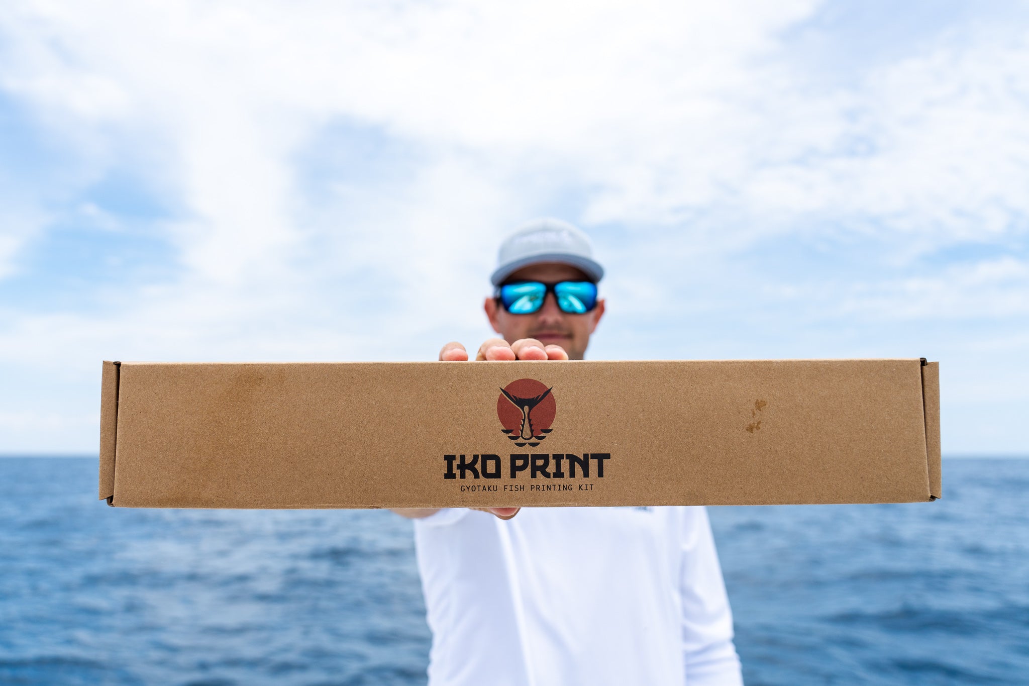 Fish Printing Kit-Iko Prints