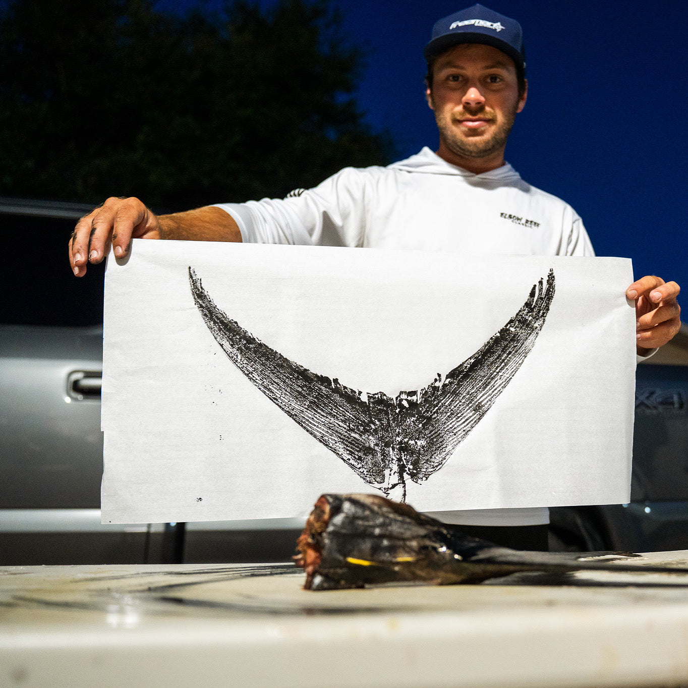 Discover the Art of Japanese Fish Printing – Iko Prints