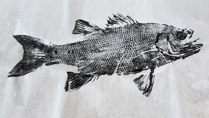Gyotaku Fish Printing Kit