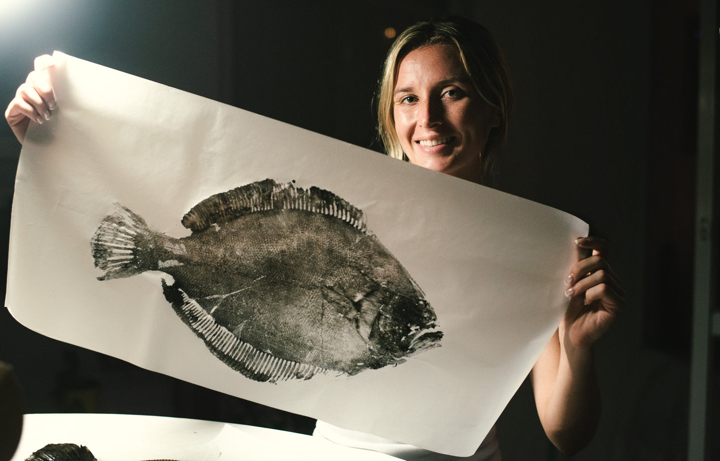 Gyotaku Fish Printing Kit