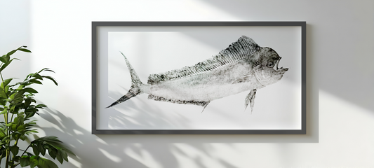 XL Gyotaku Paper Kit (27"x 54")